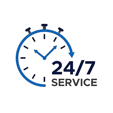 Home 8 24/7 Support Icon