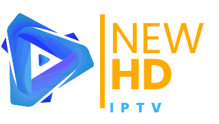 New HD IPTV Logo