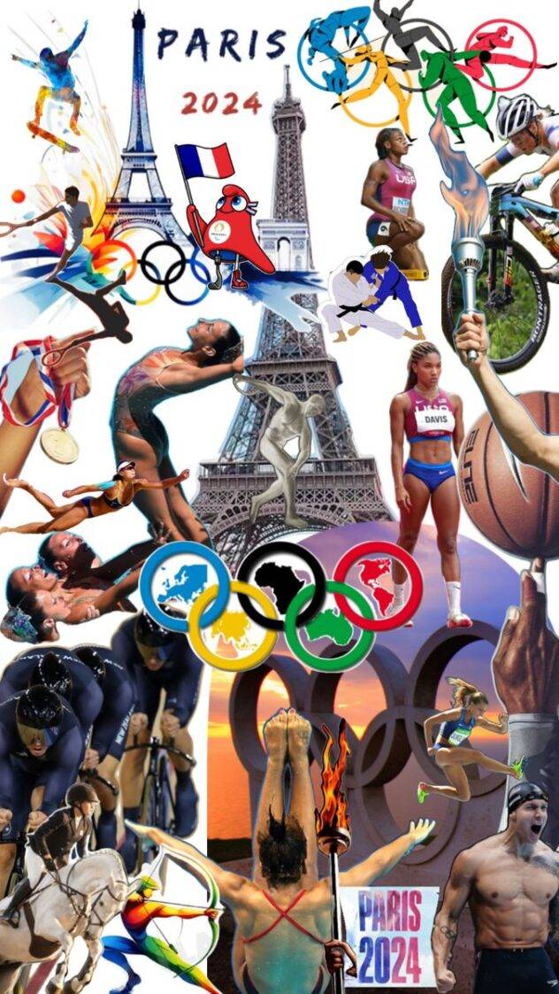 Olympics Paris