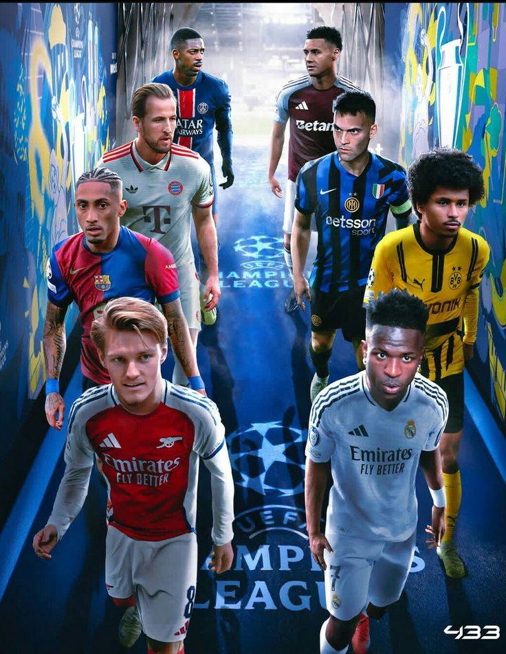 UCL Semi Finals