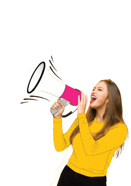 Home 33 Megaphone